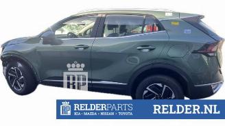 Kia Sportage Sportage (NQ5E), Terreinwagen, 2021 1.6 T-GDi Hybrid 16V picture 6