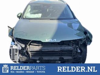 Kia Sportage Sportage (NQ5E), Terreinwagen, 2021 1.6 T-GDi Hybrid 16V picture 8