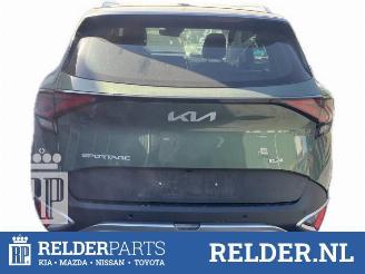 Kia Sportage Sportage (NQ5E), Terreinwagen, 2021 1.6 T-GDi Hybrid 16V picture 4