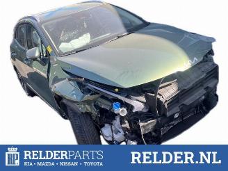 Sloopauto Kia Sportage Sportage (NQ5E), Terreinwagen, 2021 1.6 T-GDi Hybrid 16V 2022/7