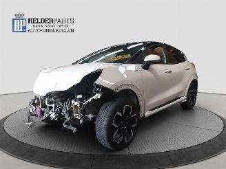 uszkodzony samochody osobowe Ford Puma 1.0 TI-VCT ECOBOOST  ST LINE 2020/1