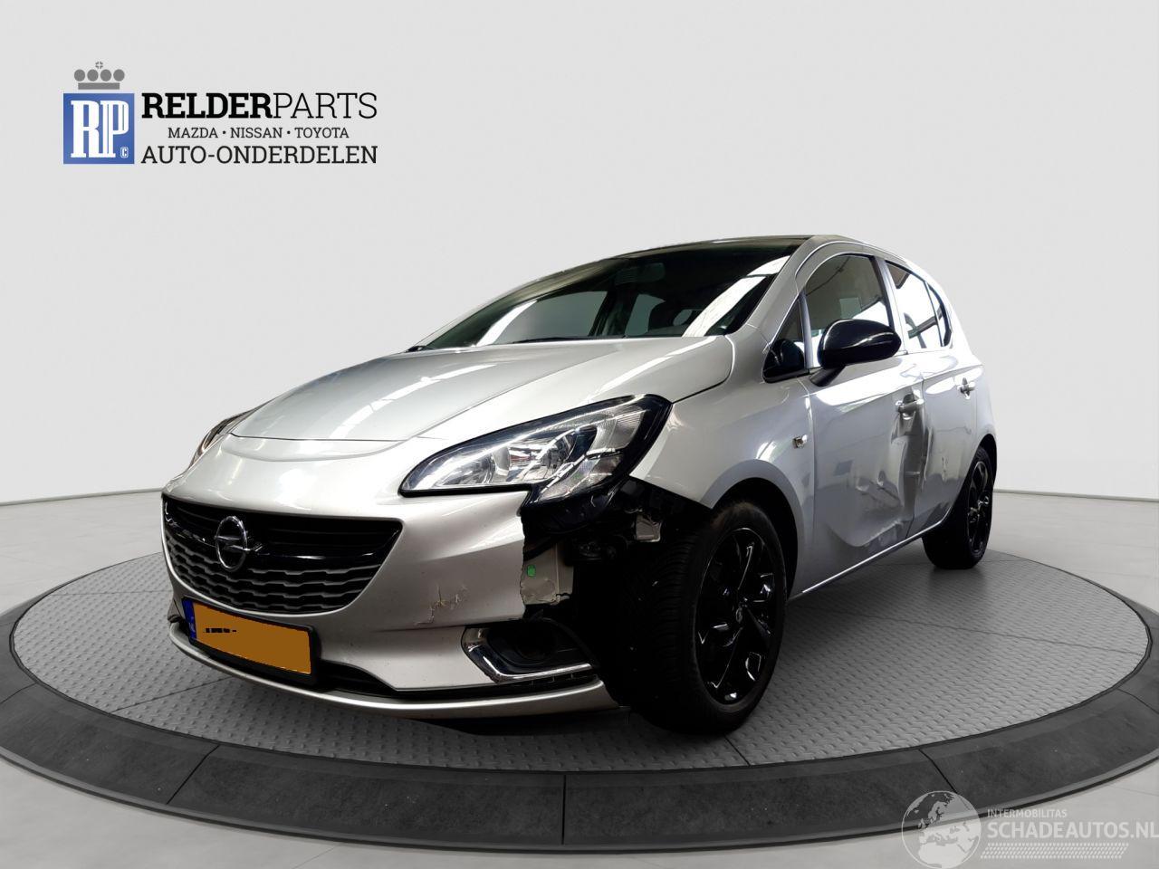 Opel Corsa-E 1.2 16 V  SPORT