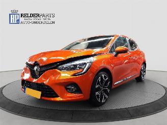 Schadeauto Renault Clio 1.0 TCE 100 2019/12