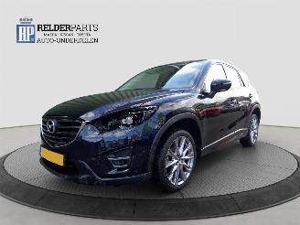 Schadeauto Mazda CX-5 2.0 SKY ACTIVE 2017/2