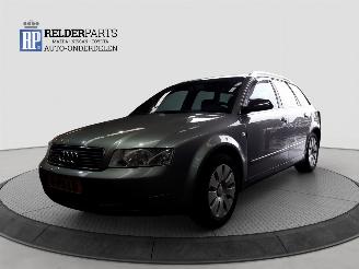 Schadeauto Audi A4 Avant 1.9 TDI 2005/1