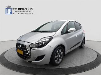 Voiture accidenté Hyundai Ix20 1.4 16V 2017/1