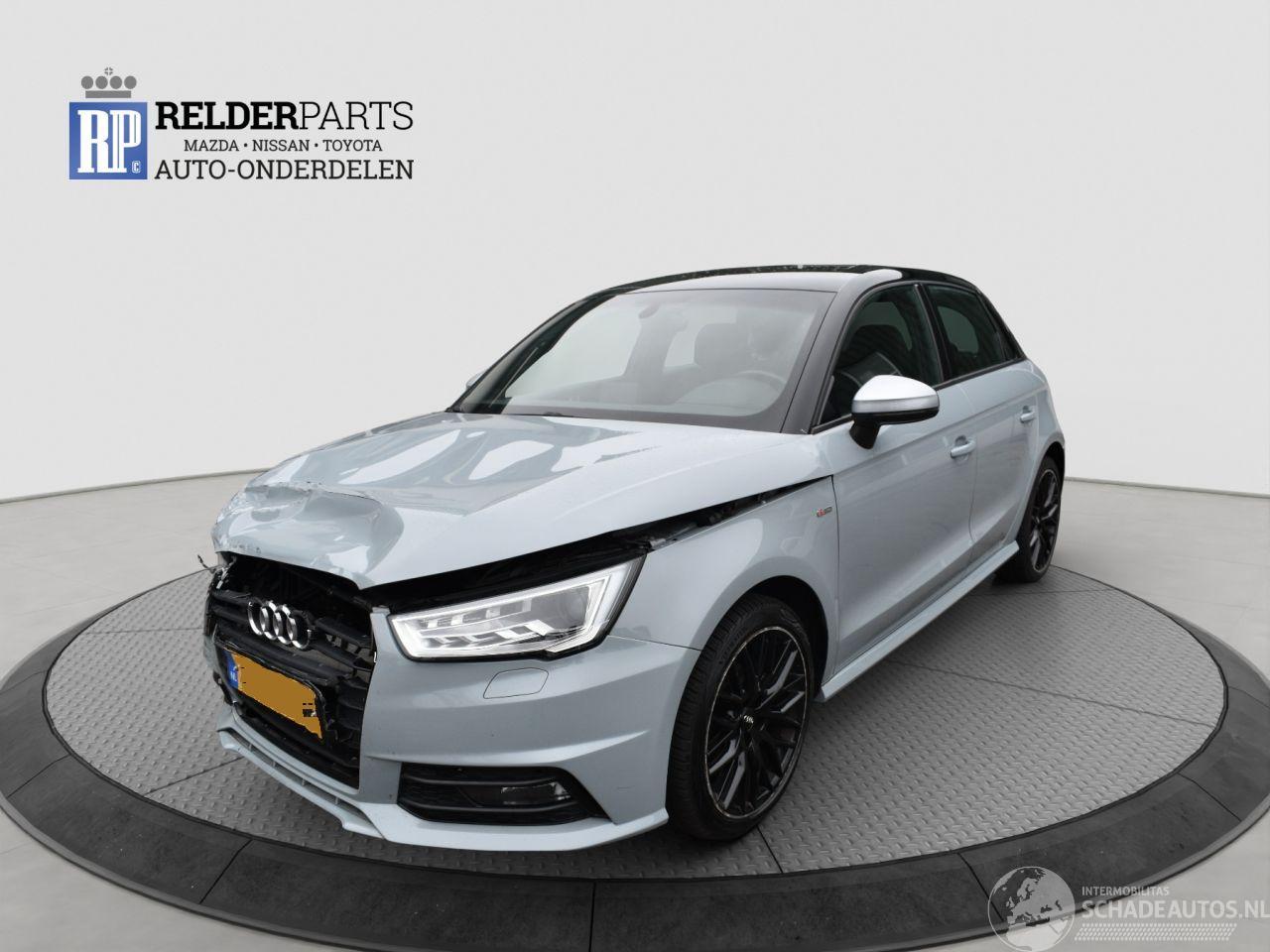 Audi A1 1.0 TFSI  SPORTBACK S-LINE