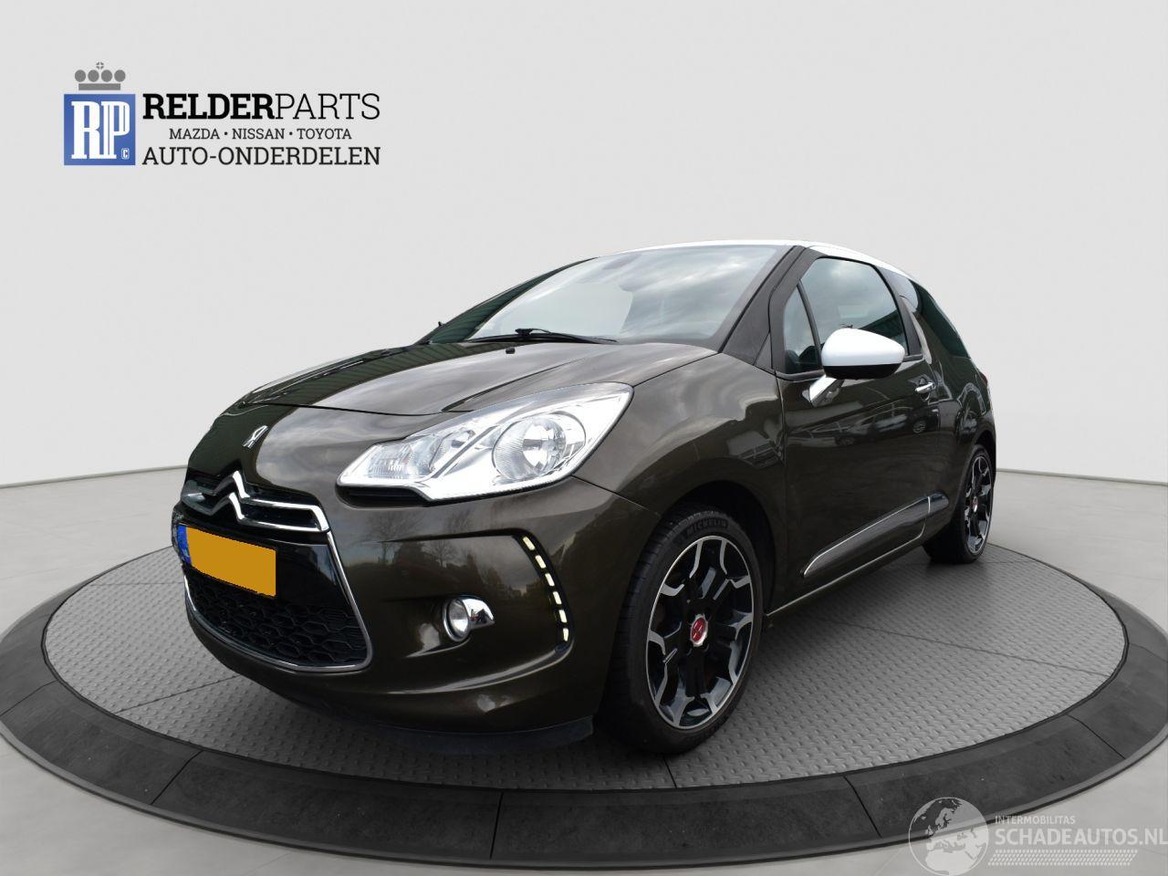 Citroën DS3 1.6 HDI