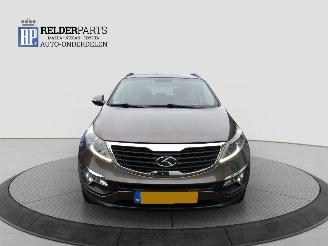 Kia Sportage 1.6 GDI picture 8