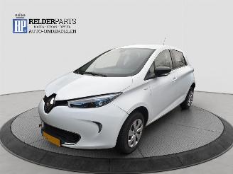 uszkodzony samochody osobowe Renault Zoé 41 KWH 2019/9