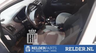 Kia Rio Rio III (UB), Hatchback, 2011 / 2017 1.2 CVVT 16V picture 10