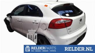 Kia Rio Rio III (UB), Hatchback, 2011 / 2017 1.2 CVVT 16V picture 4