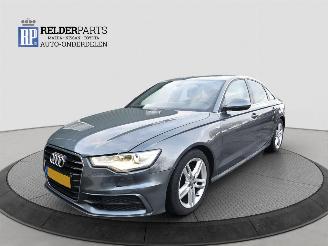 Schadeauto Audi A6 Limousine 2.0 TFSI  + NIEUWE MOTOR MET FACTUUR 2012/3