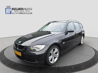 Schadeauto BMW 3-serie 318 TOURING 2008/2