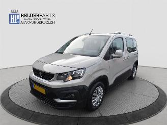 skadebil auto Peugeot Rifter 1.2 PURETECH 2019/3