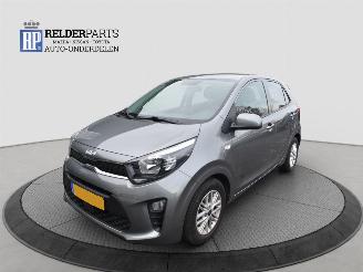 Unfallwagen Kia Picanto 1.0 DPI 12 V  43.669 KM 2021/12