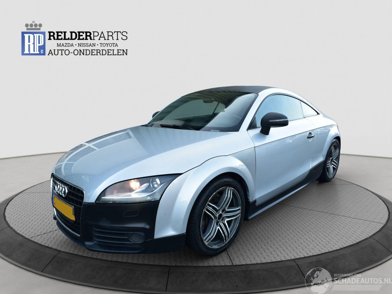 Audi TT 3.2 V6 QUATRO AUTOMAAT LPG