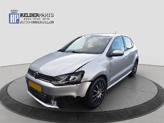 Avarii autoturisme Volkswagen Polo 1.0 12V  BLUE MOTION 2016/8