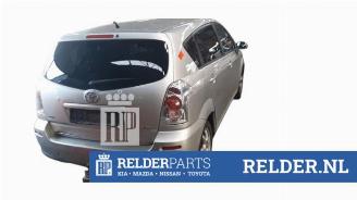 Toyota Corolla-verso Corolla Verso (R10/11), MPV, 2004 / 2009 1.8 16V VVT-i picture 4