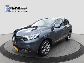 Coche accidentado Renault Kadjar 1.2 TCE ENERGY 2017/12