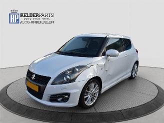 damaged passenger cars Suzuki Swift 1.6  SPORT 2013/2