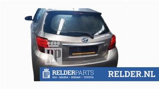 Toyota Yaris Yaris III (P13), Hatchback, 2010 / 2020 1.5 16V Hybrid picture 5