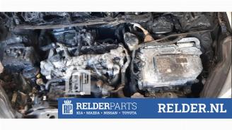 Toyota Yaris Yaris III (P13), Hatchback, 2010 / 2020 1.5 16V Hybrid picture 9