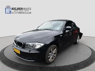BMW 1-serie 120  CABRIO picture 1