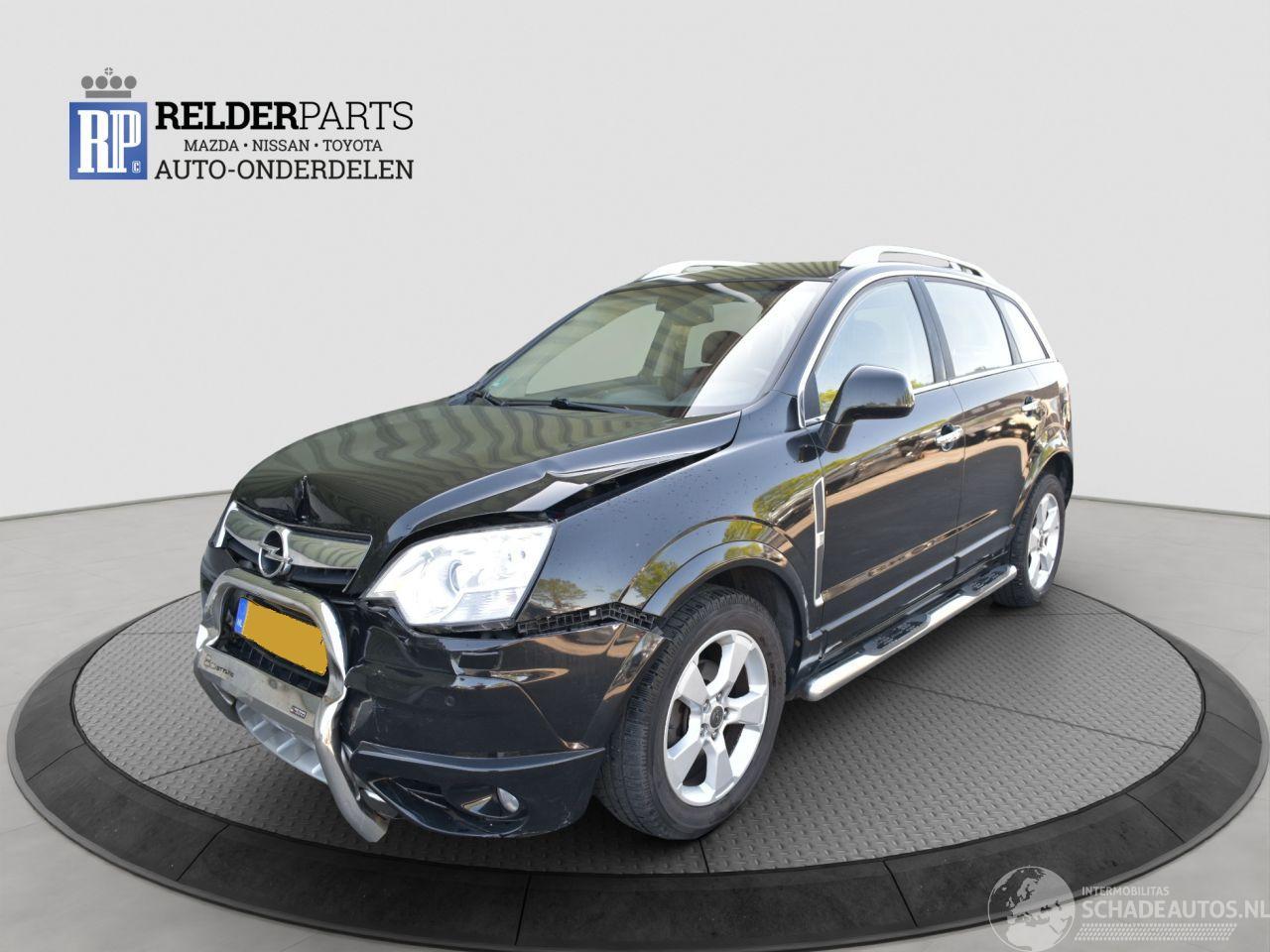 Opel Antara 3.2 V6  4X4