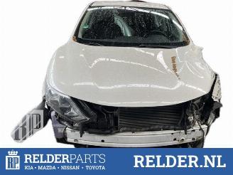 Nissan Qashqai Qashqai (J11), SUV, 2013 1.2 DIG-T 16V picture 1