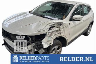 Nissan Qashqai Qashqai (J11), SUV, 2013 1.2 DIG-T 16V picture 8