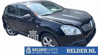 disassembly passenger cars Nissan Qashqai Qashqai (J10), SUV, 2007 / 2014 1.5 dCi 2010/2
