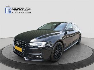 Audi A5 SPORTBACK 1.8 TFSI picture 1