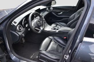 Mercedes C-klasse 200 CDI picture 9