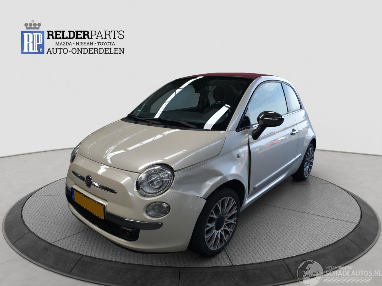 Fiat 500C 1.2 CABRIO