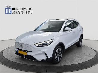 Schadeauto MG ZT EV LONG RANGE  70KW/H 2022/12