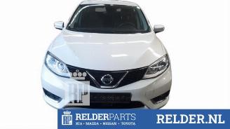 rozbiórka samochody osobowe Nissan Pulsar Pulsar (C13), Hatchback, 2013 1.5 dCi DPF 2014/9