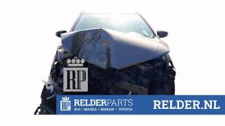 rozbiórka samochody osobowe Toyota Auris Auris (E18), Hatchback 5-drs, 2012 / 2019 1.2 T 16V 2017/11