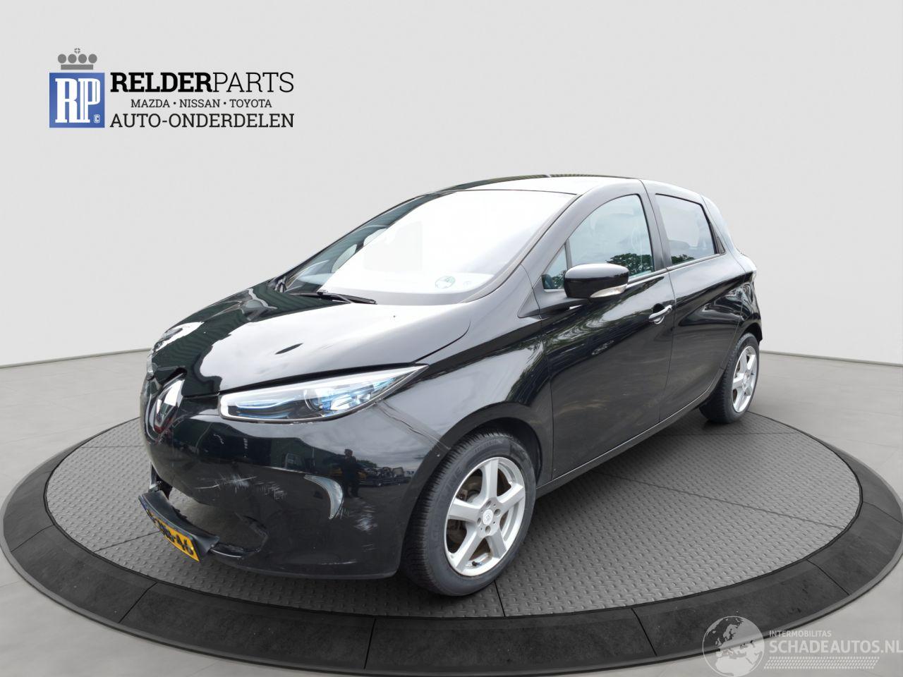 Renault Zoé 46 KWH MET KOOPACCU.
