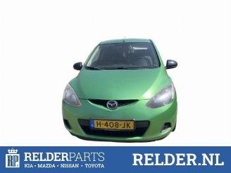 Mazda 2 2 (DE), Hatchback, 2007 / 2015 1.3 16V S-VT picture 1