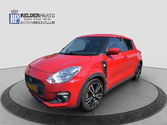 Coche accidentado Suzuki Swift 1.2 DUAL JET  SPORTLINE 2018/11