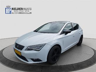 Voiture accidenté Seat Leon 1.0 TSI 2016/3