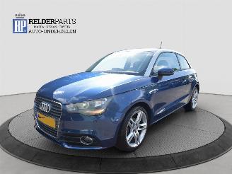 škoda osobní automobily Audi A1 1.2 TFSI  GEREVISEERDE MOTOR MET FACTUUR 1300 KM!! 2011/1