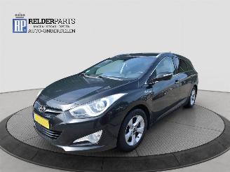 Schadeauto Hyundai I-40 1.6 GDI 2012/4