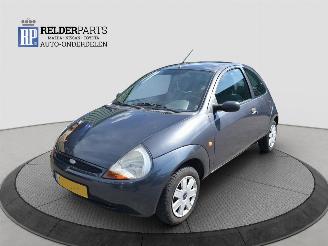 škoda osobní automobily Ford Ka 1.3 2008/6