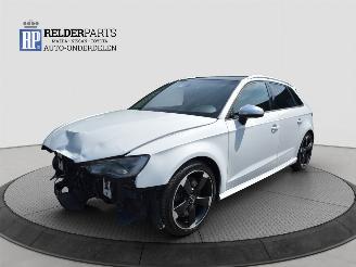 Audi S3 SPORTBACK 2.0 TFSI QUATRO PANO picture 1