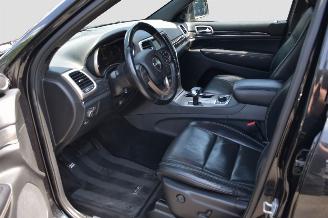 Jeep Grand-cherokee 3.0 CRD  GRIJS KENTEKEN picture 12