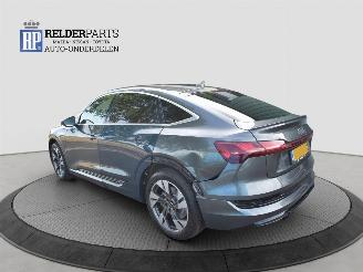 Audi E-tron 55 QUATRO SPORTBACK 300 KW , MET ONDERDELEN picture 3