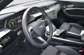 Audi E-tron 55 QUATRO SPORTBACK 300 KW , MET ONDERDELEN picture 10