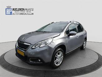 Schadeauto Peugeot 2008 1.2 VTI PURE TECH 2016/5